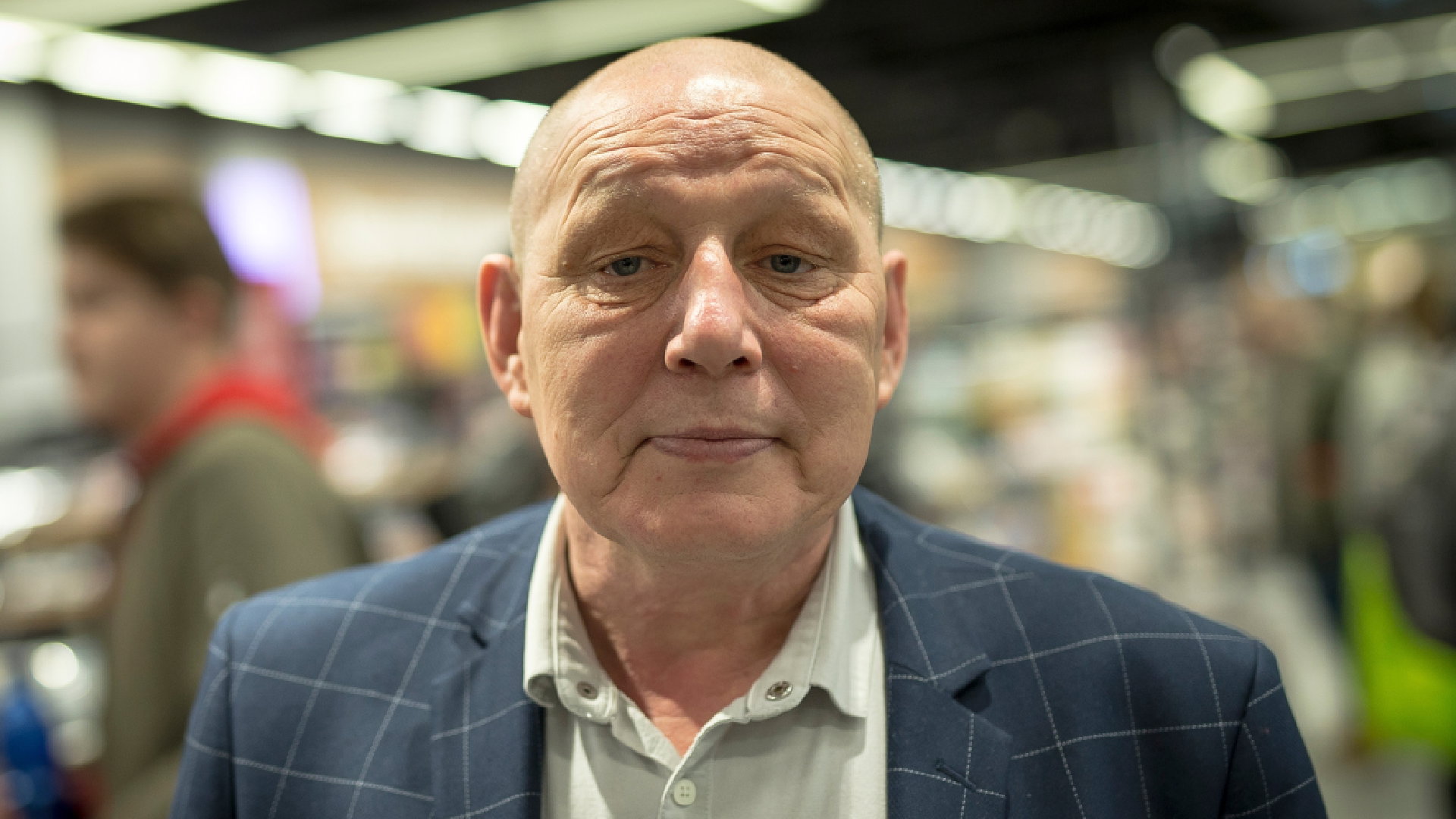 Krzysztof Jackowski miał przerażającą wizję. Ludzkość czeka zagrożenie z powietrza