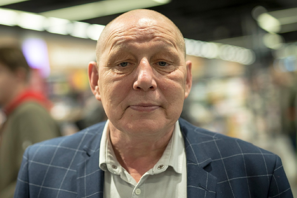 Krzysztof Jackowski miał przerażającą wizję. Ludzkość czeka zagrożenie z powietrza