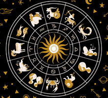 Horoskop marokański różni się od tradycyjnego. Sprawdź, jaką... częścią ciała jesteś i co to oznacza