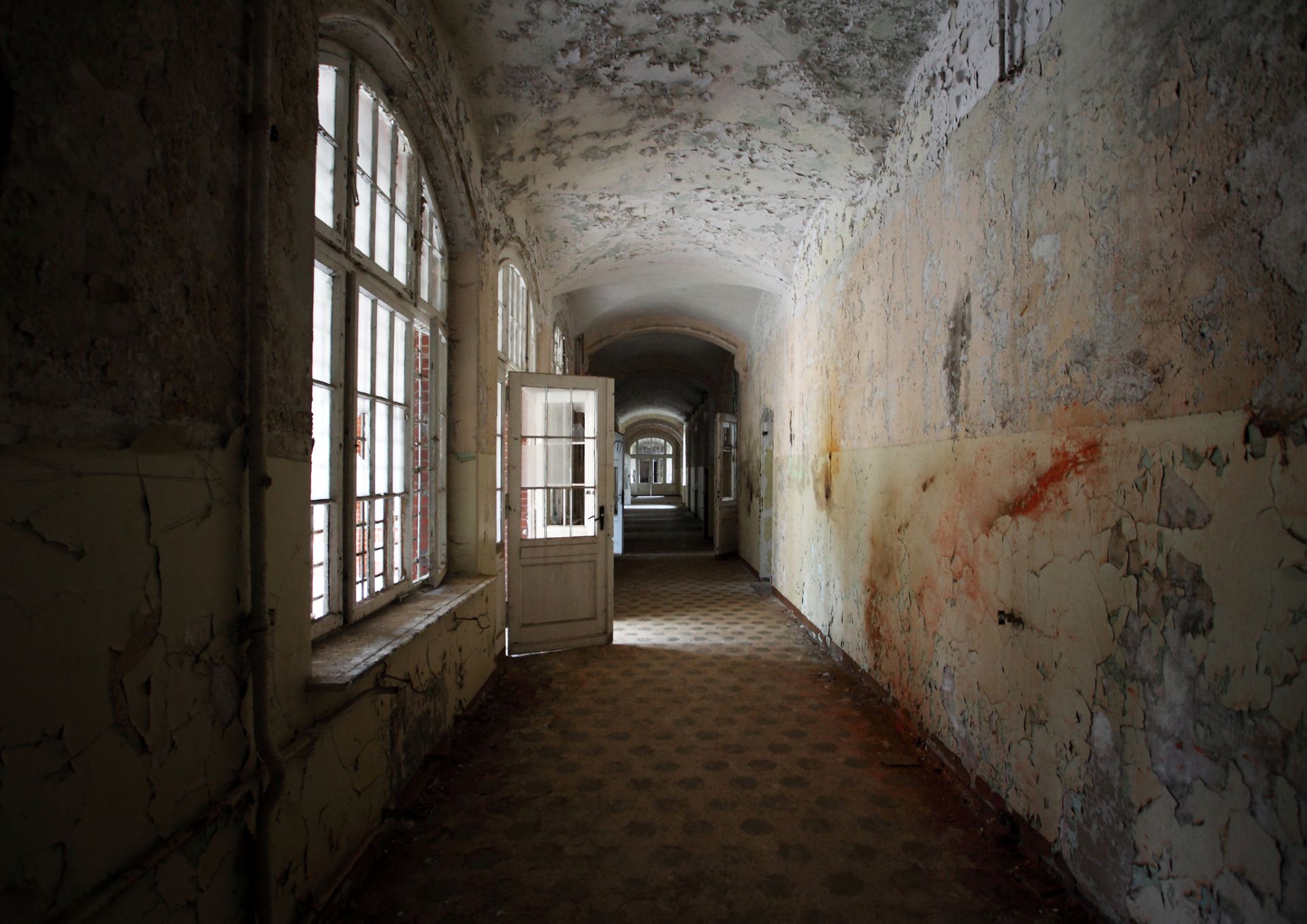 Nawiedzone miejsca w Polsce