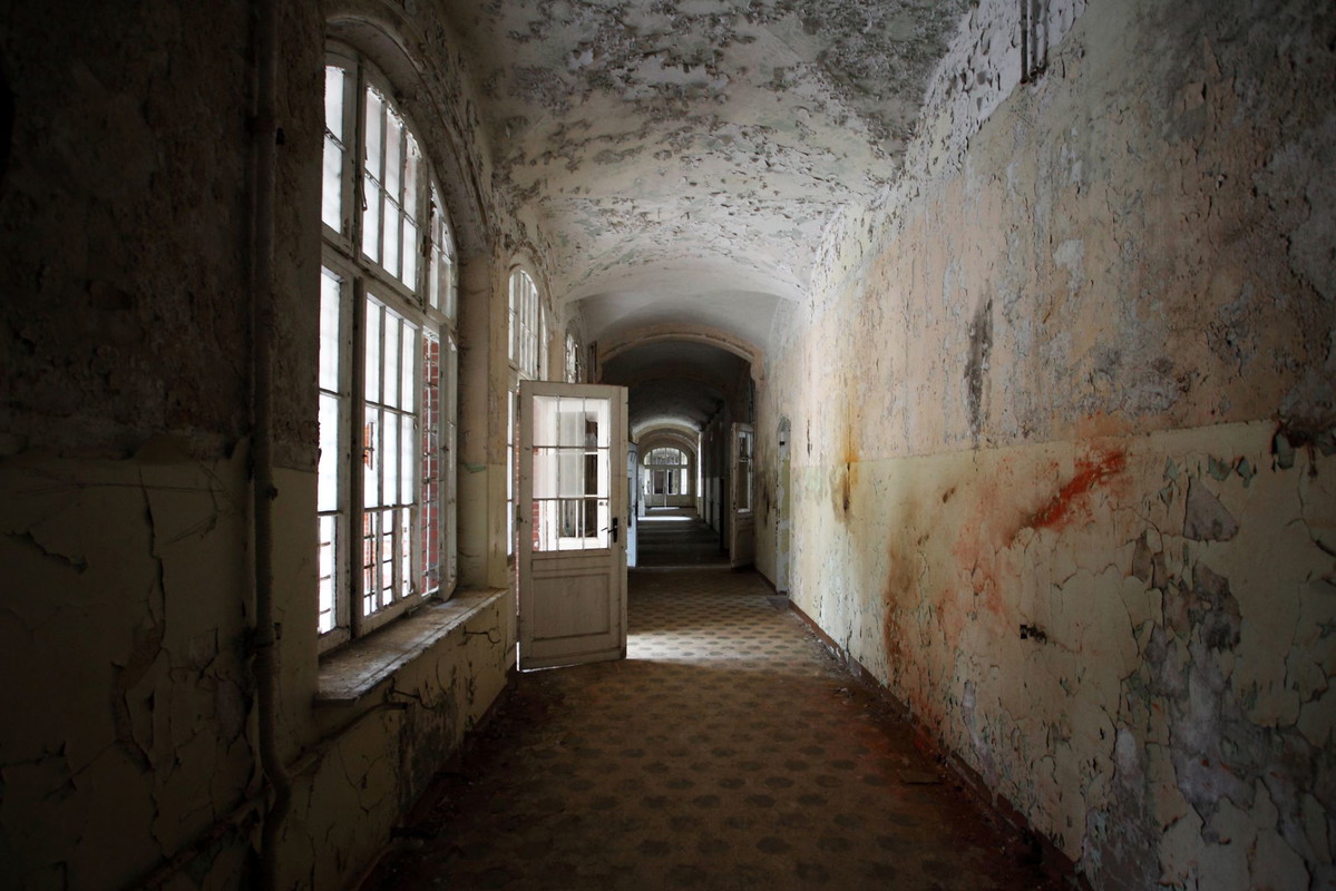 Nawiedzone miejsca w Polsce