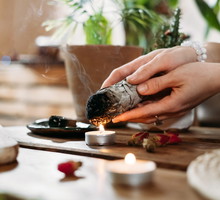 rytuały na nów księżyca