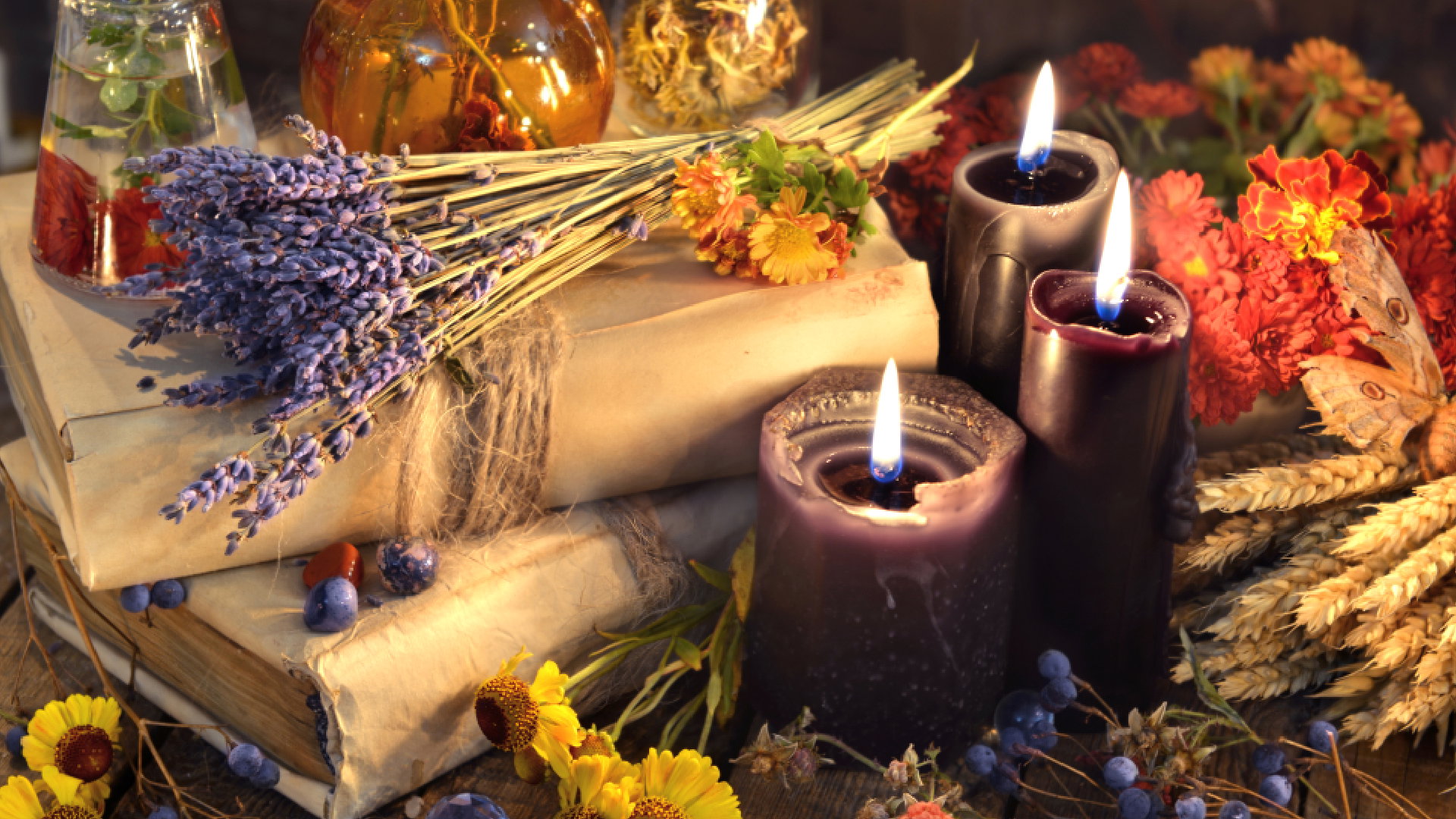 Słowiański rytuał miłosny. Dzięki niemu w ciągu miesiąca znajdziesz drugą połówkę