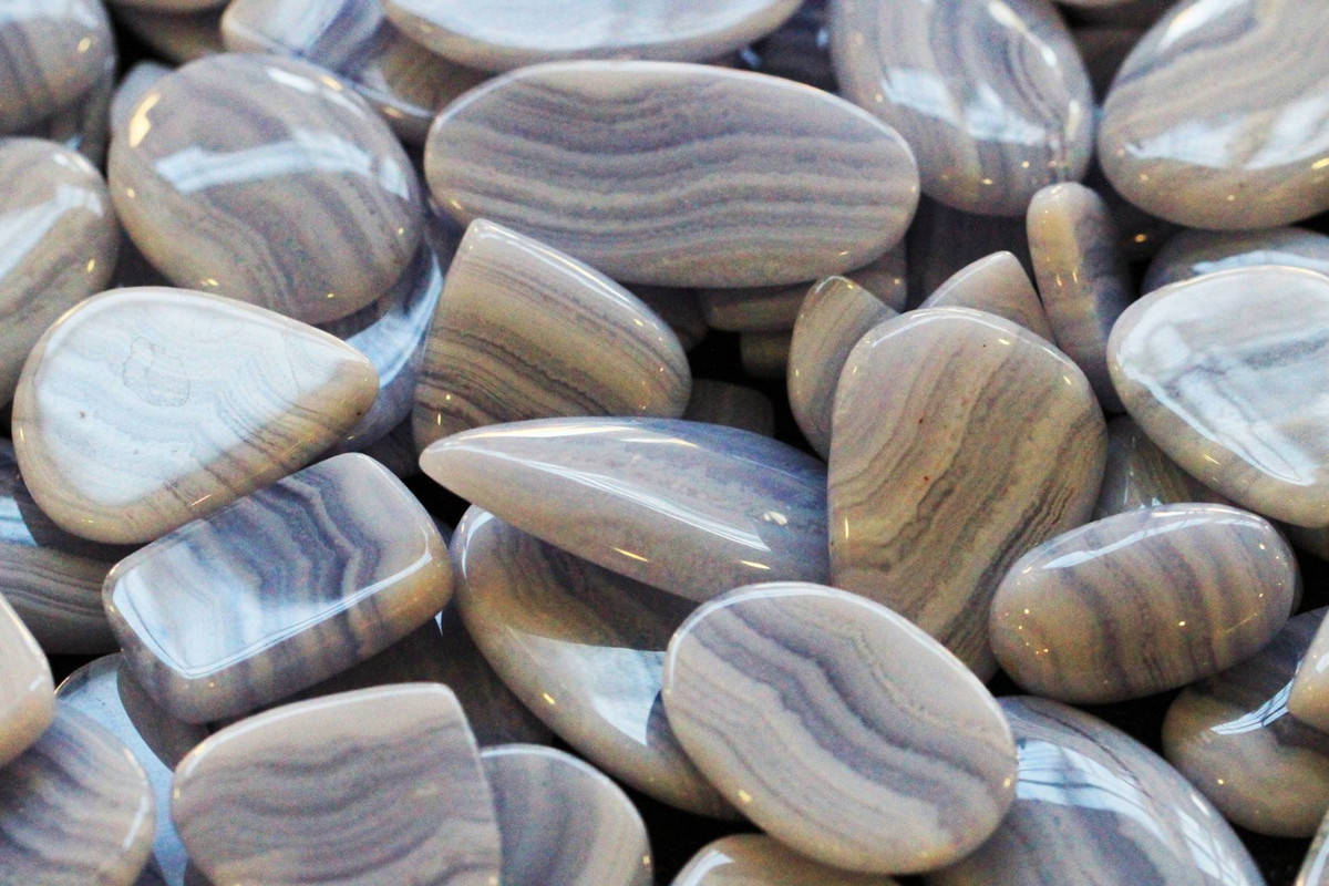chalcedon właściwości