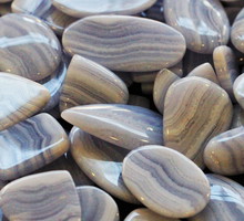 chalcedon właściwości