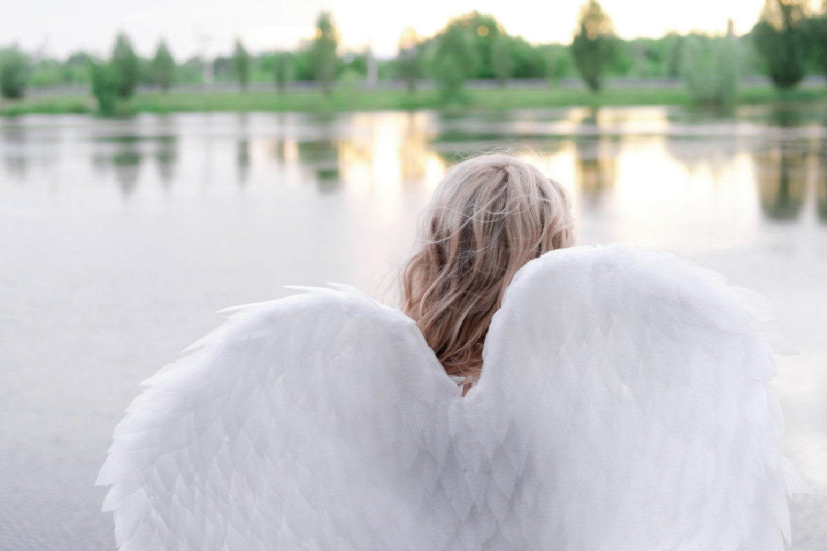 Angelologia: ziemskie anioły mają różne cechy. Oto 6 znaków, że ty też nim jesteś