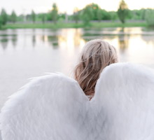 Angelologia: ziemskie anioły mają różne cechy. Oto 6 znaków, że ty też nim jesteś