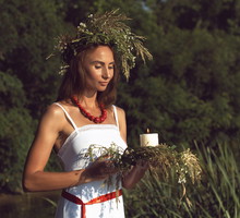 Słowiańskie rytuały rytuał świecy. Ochroń swój dom przed złymi duchami