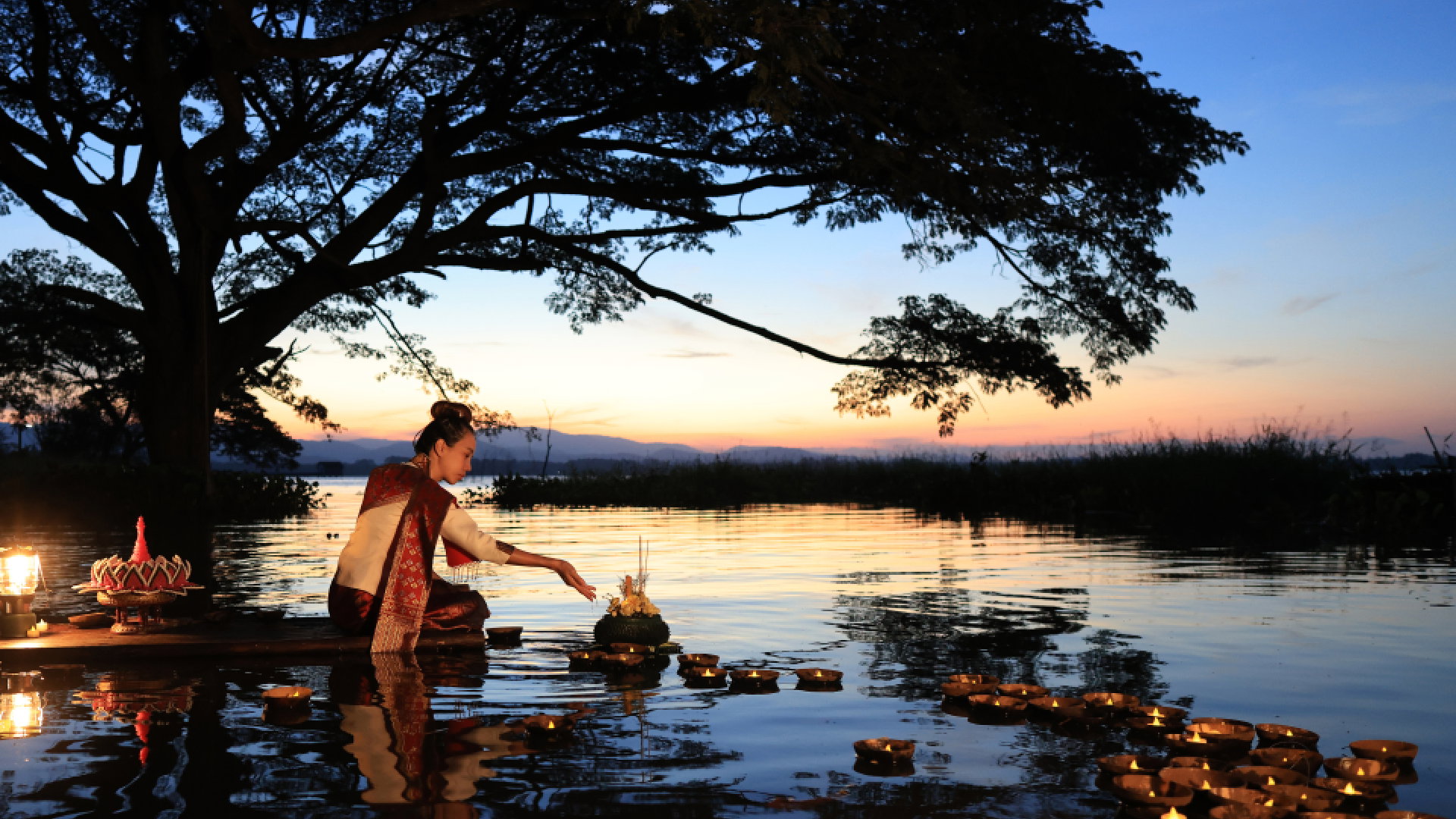 Rytuał 4 żywiołów doda ci energii. Wykonaj go w chwilach zwątpienia