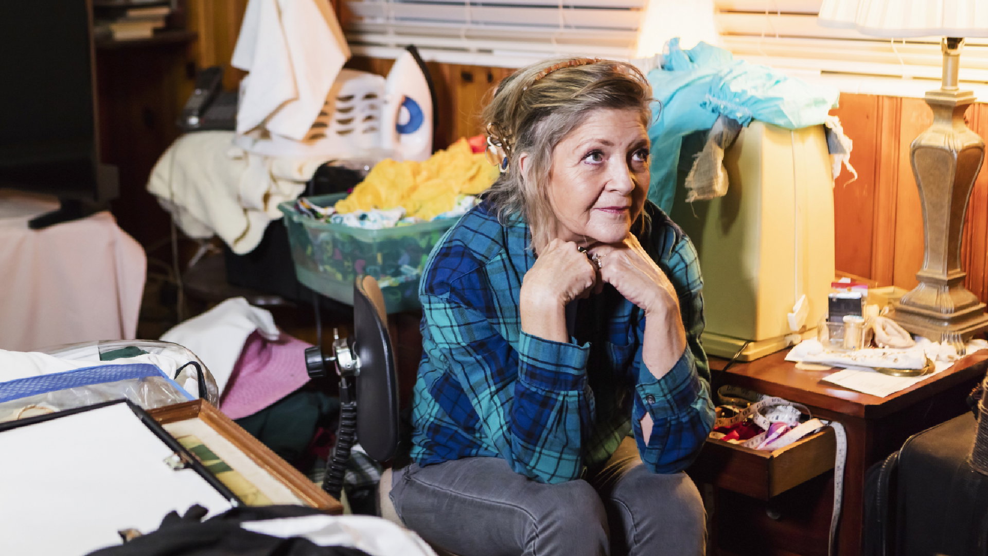 3 chaotyczne znaki zodiaku. Ich życie to jeden wielki bałagan