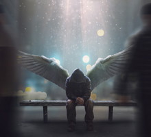 Angelologia: znaki od anioła stróża. 5 sygnałów, że podążasz złą drogą