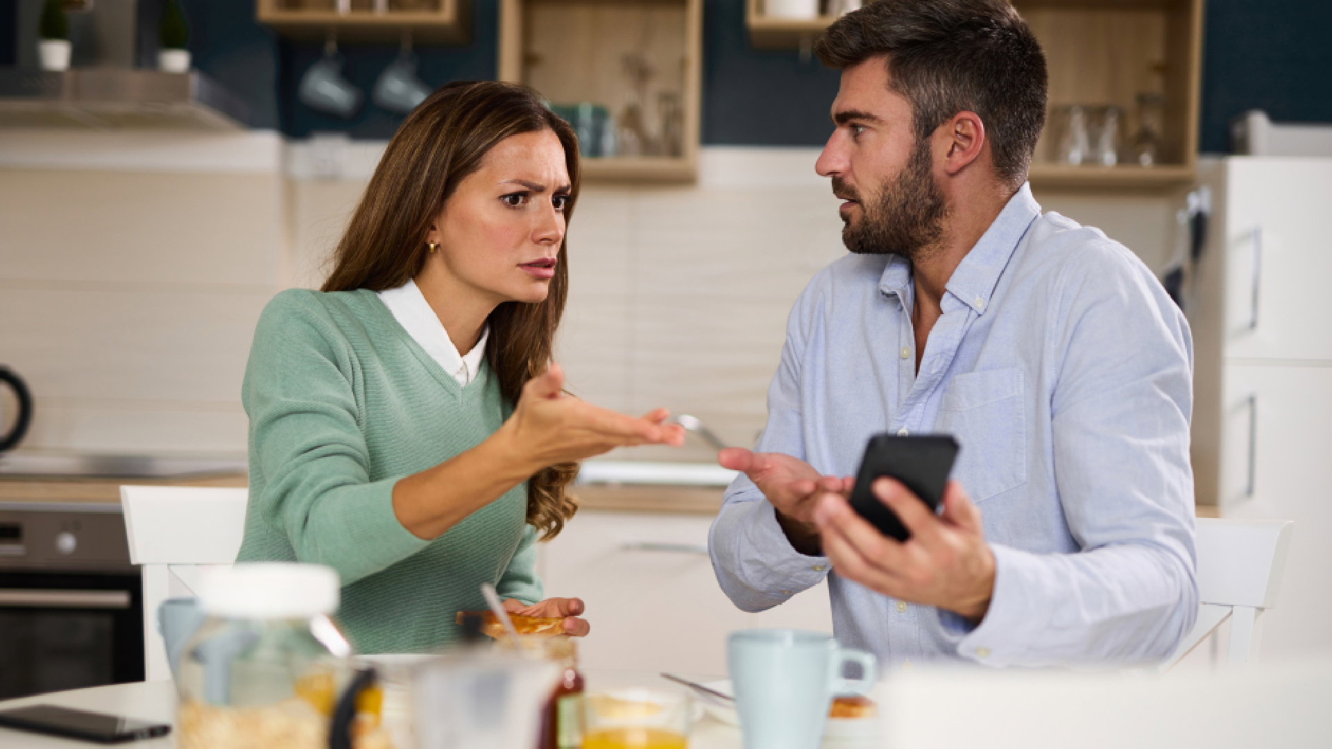 Te 3 znaki zodiaku nie potrafią dochować wierności