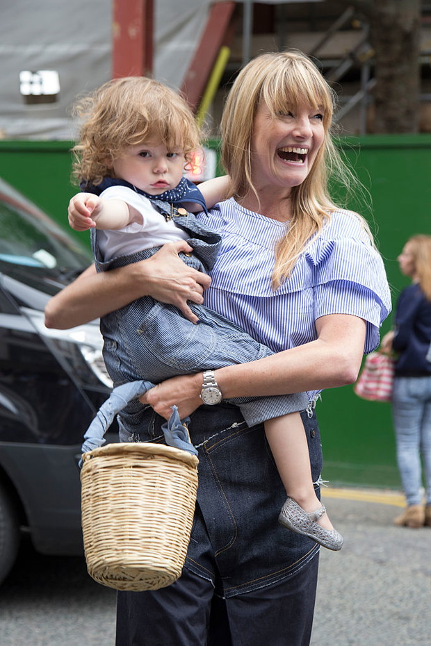 Modne koszyki wiklinowe na lato 2018