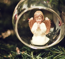 Angelologia: Ten anioł to opiekun świąt Bożego Narodzenia. Koniecznie poproś go o ten dar