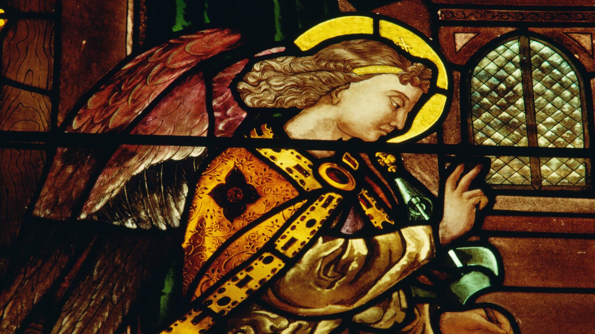 Anioły znaków zodiaku