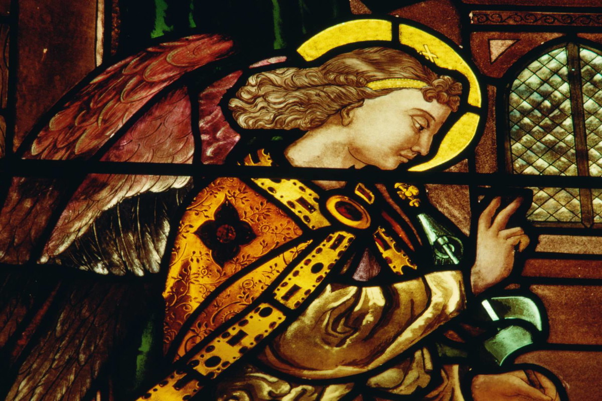 Anioły znaków zodiaku