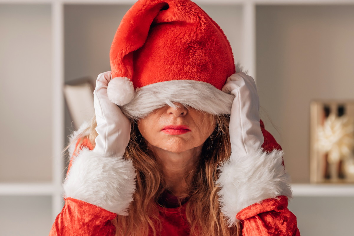 Co przynosi pecha w mikołajki