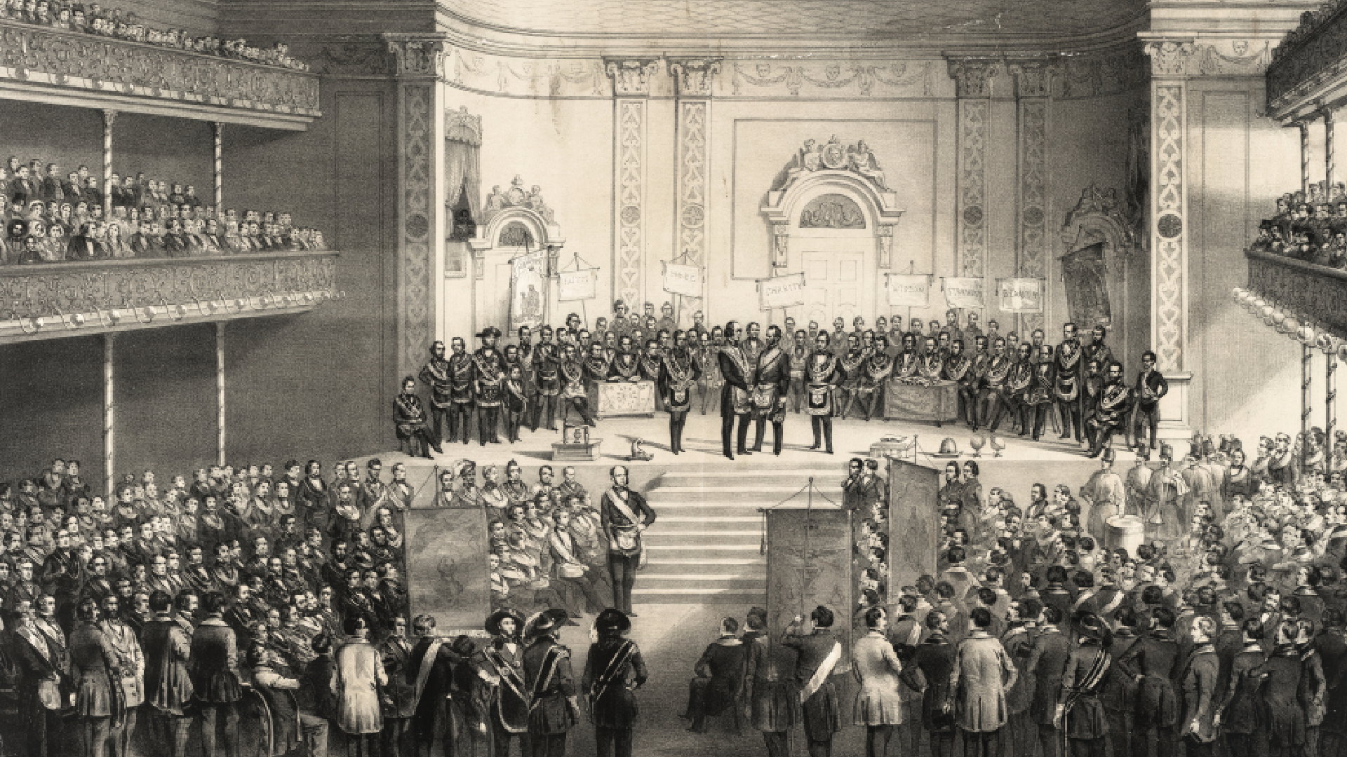 Przepowiednia masońska na 2023 rok dla Polski i świata przeraża. Przyszłość maluje się w czarnych barwach