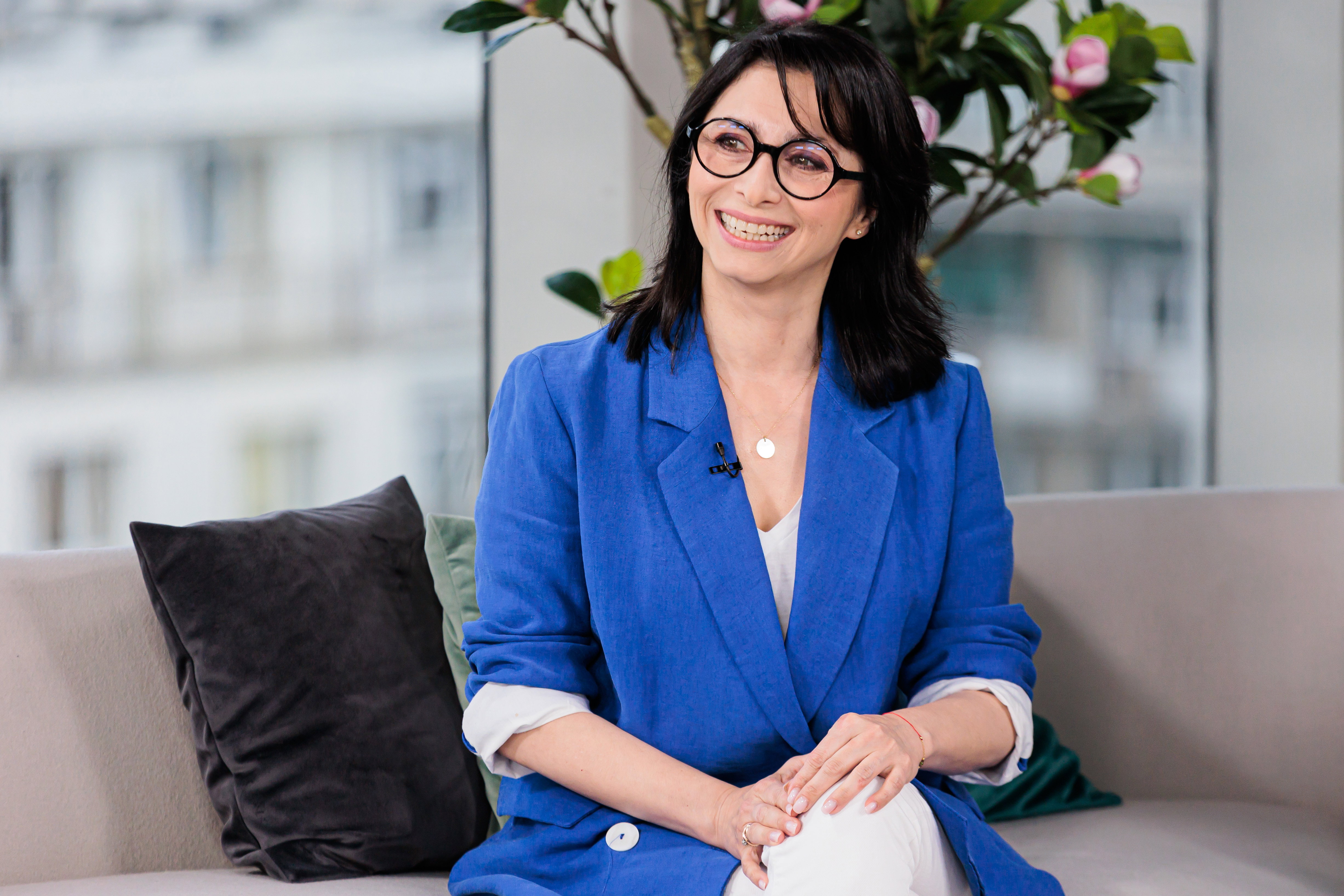 Aida Kosojan-Przybysz Fot. Mateusz Grochocki/DDTVN/East News