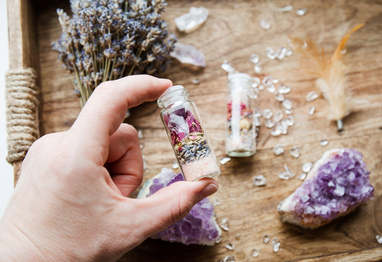 Pozbądź się pecha. To cygańskie zaklęcie na szczęście odmieni twoje życ