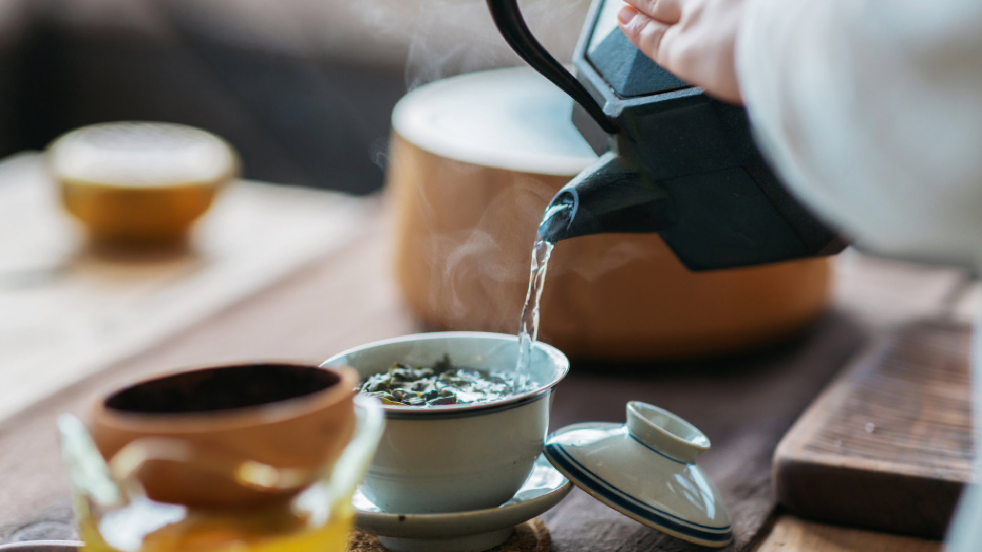 Słowiańskie rytuały: magiczny eliksir na miłość z lubczyku przyciągnie do ciebie każdego