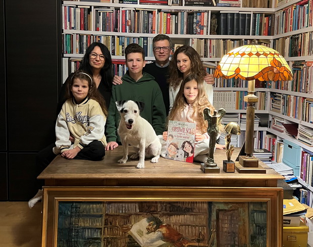 Opowieści o tym, co w życiu ważne