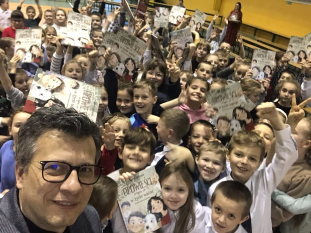 Opowieści o tym, co w życiu ważne