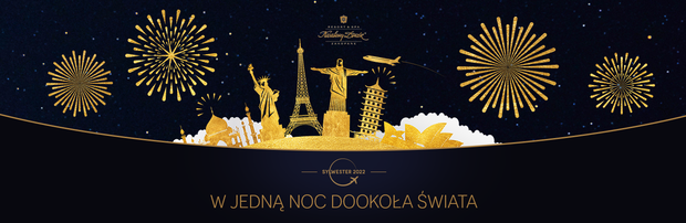 Przed nami kolejny z wielkich sylwestrowych bali w Nosalowy Dwór Resort & Spa