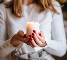 22 grudnia wykonaj ten rytuał. Dzięki niemu anioł świąt Bożego Narodzenia ześle ci dary