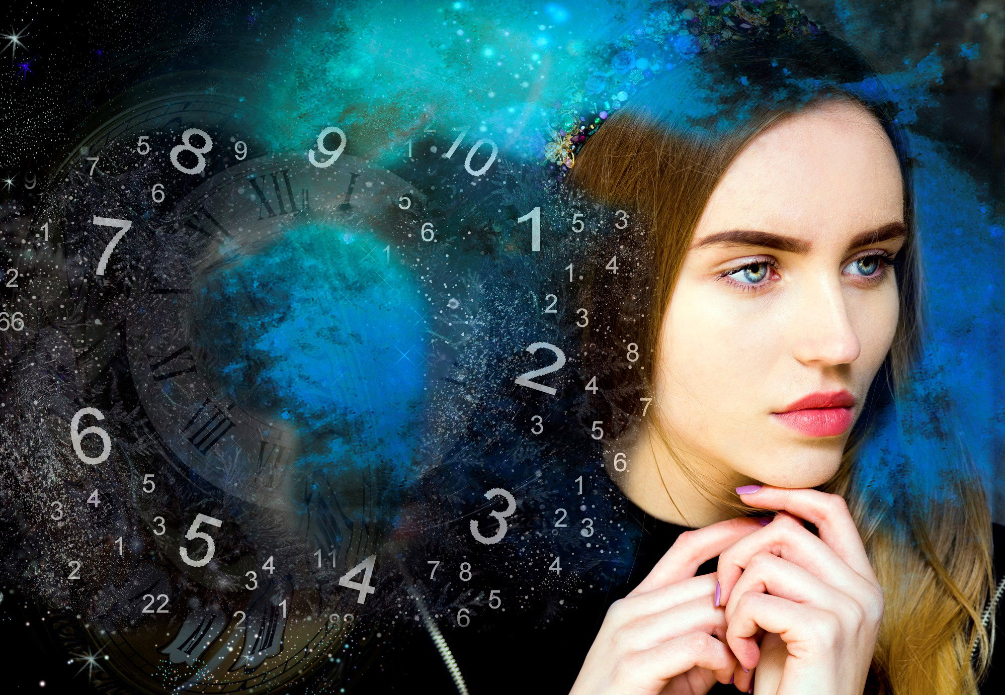 Przestań błądzić po omacku. Twój cel życia zapisany jest w numerologii