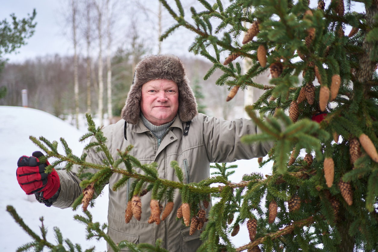 Polska wróżba na pogodę w 2023. Zrób to na początku stycznia, potem będzie za późno