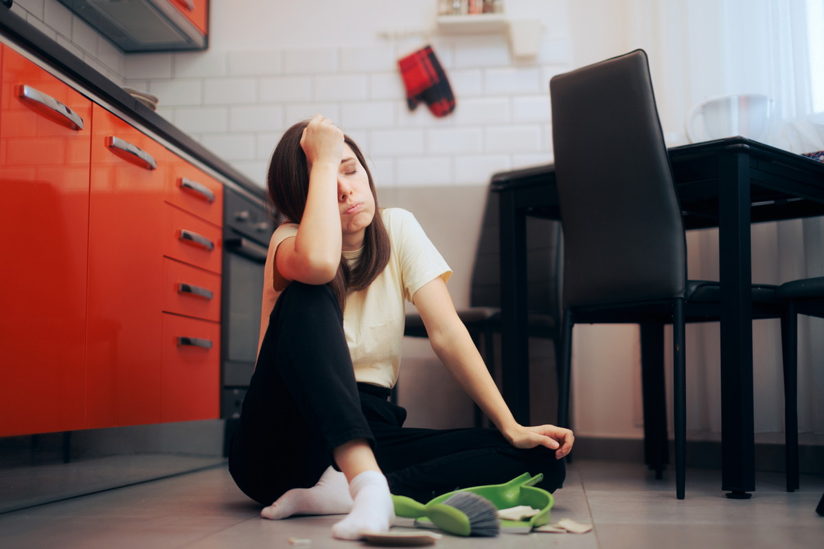 Zapomniałaś czegoś z domu? Koniecznie zrób tę 1 rzecz. Zajmie ci chwilę, a unikniesz pecha