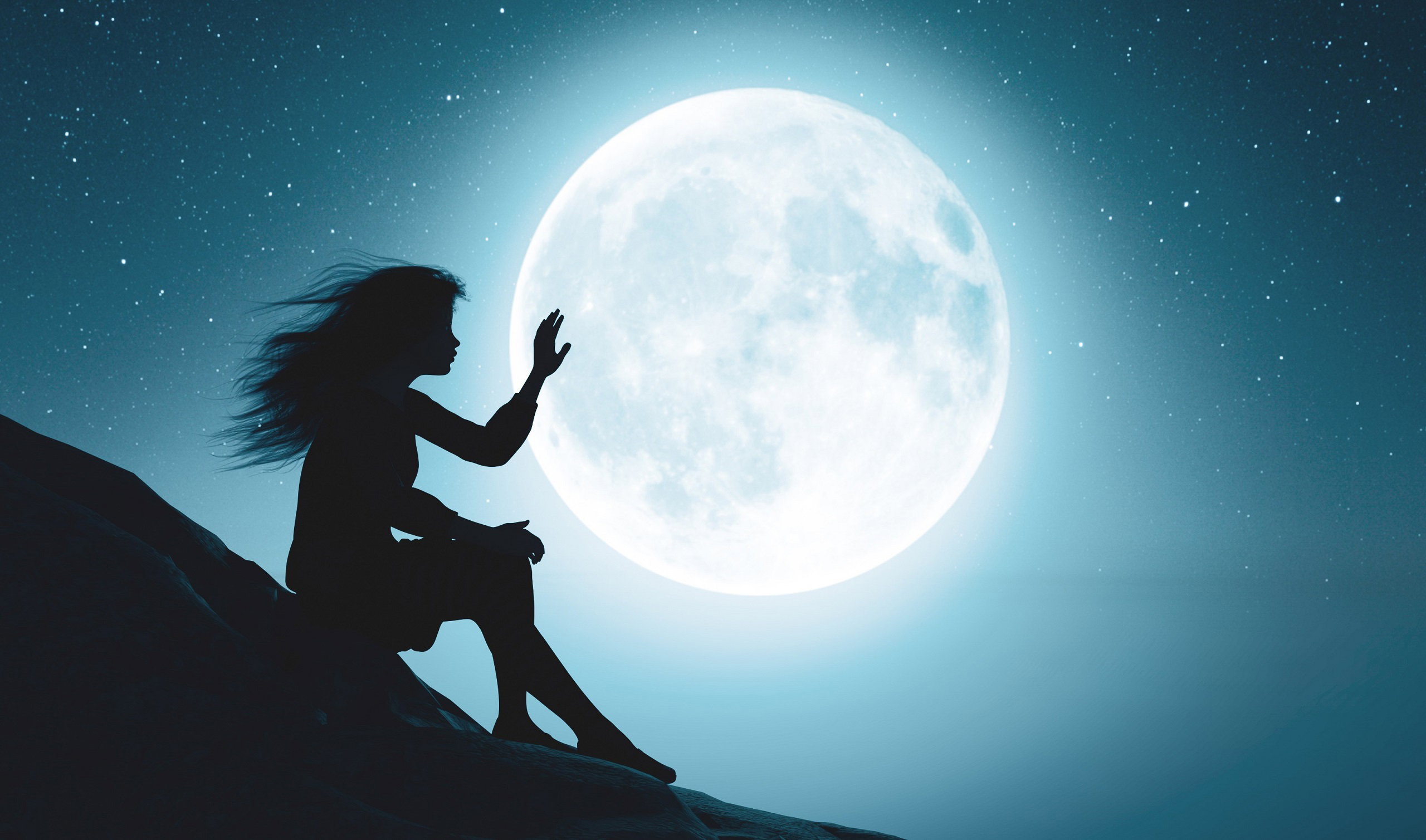 Kobiecy rytuał na Pełnię Wilczego Księżyca. Użyj tych 3 składników