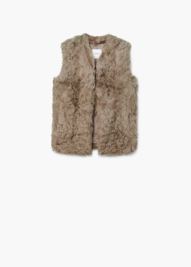 Kamizelka futrzana 699,90 zł