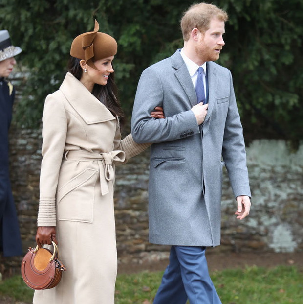 Meghan Markle i Książę Harry