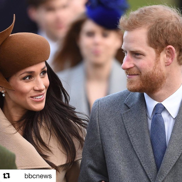 Meghan Markle i Książę Harry