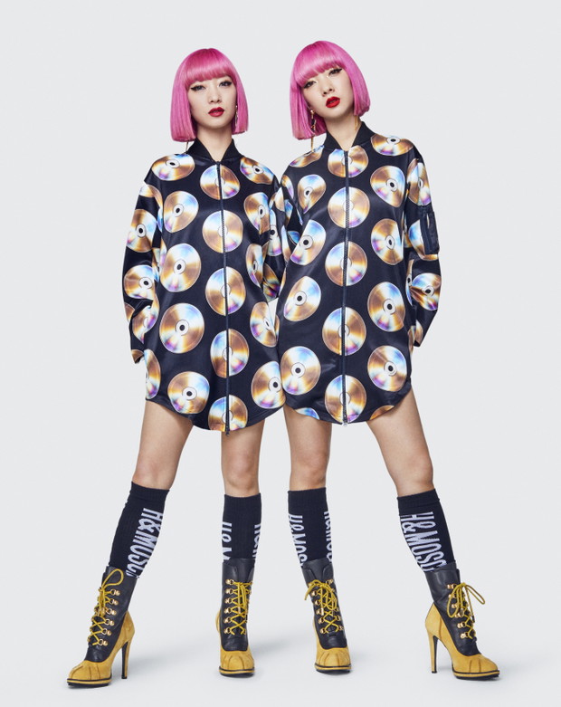 Moschino dla H&M cała kolekcja projektanta dla sieciówki!