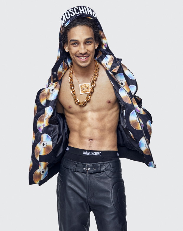 Moschino dla H&M cała kolekcja projektanta dla sieciówki!