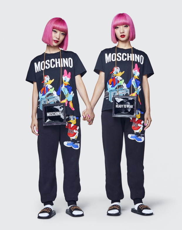 Moschino dla H&M cała kolekcja projektanta dla sieciówki!