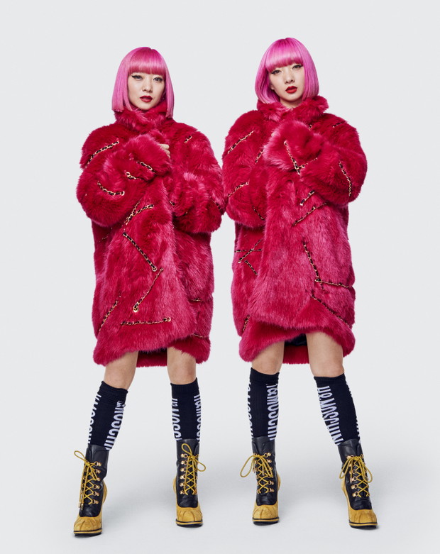 Moschino dla H&M cała kolekcja projektanta dla sieciówki!