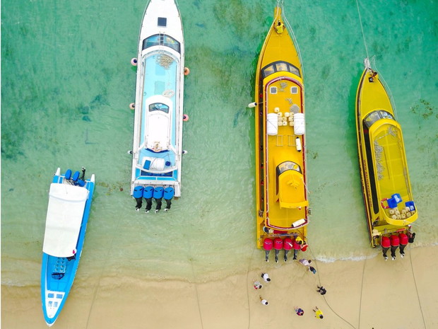 Nusa Lembongan, Indonezja