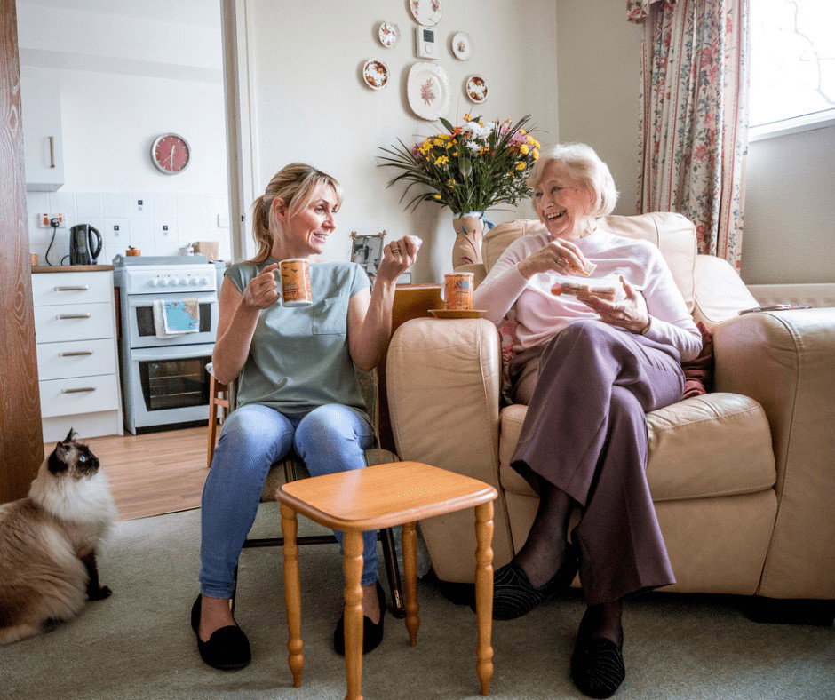 Słodzisz herbatę Jeśli to zrobisz, miłe spotkanie zakończy się kłótnią