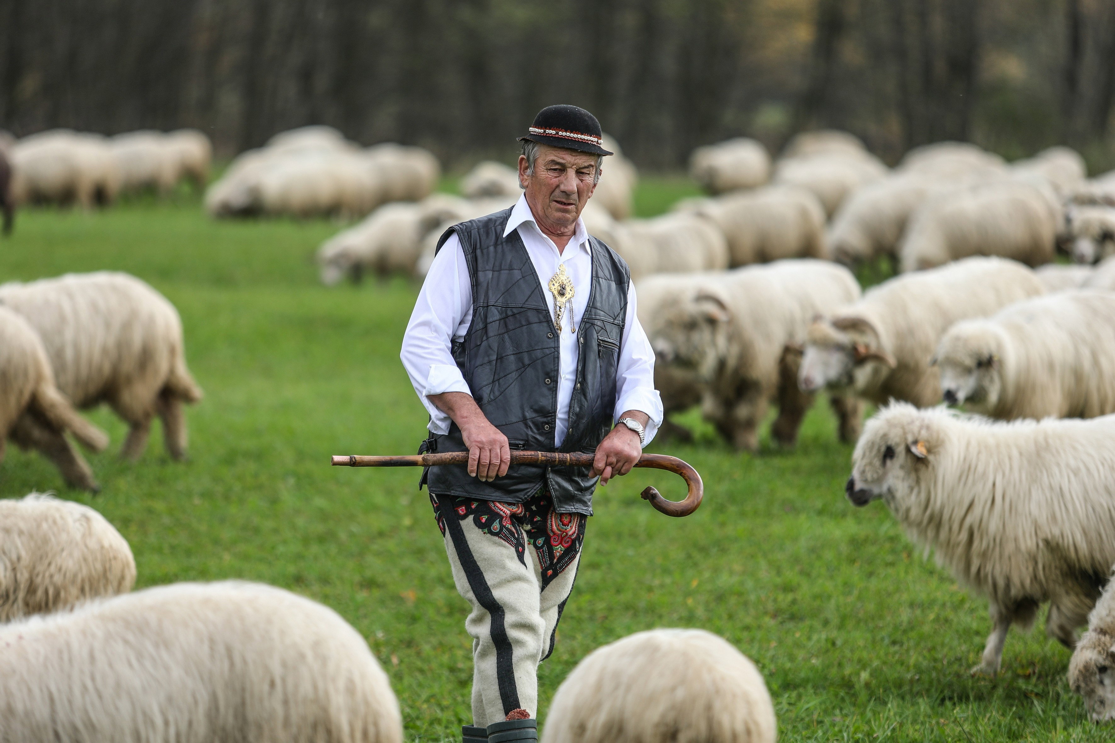 Góralski sposób na złe oko skutecznie odwraca uroki. Jest tylko 1 warunek