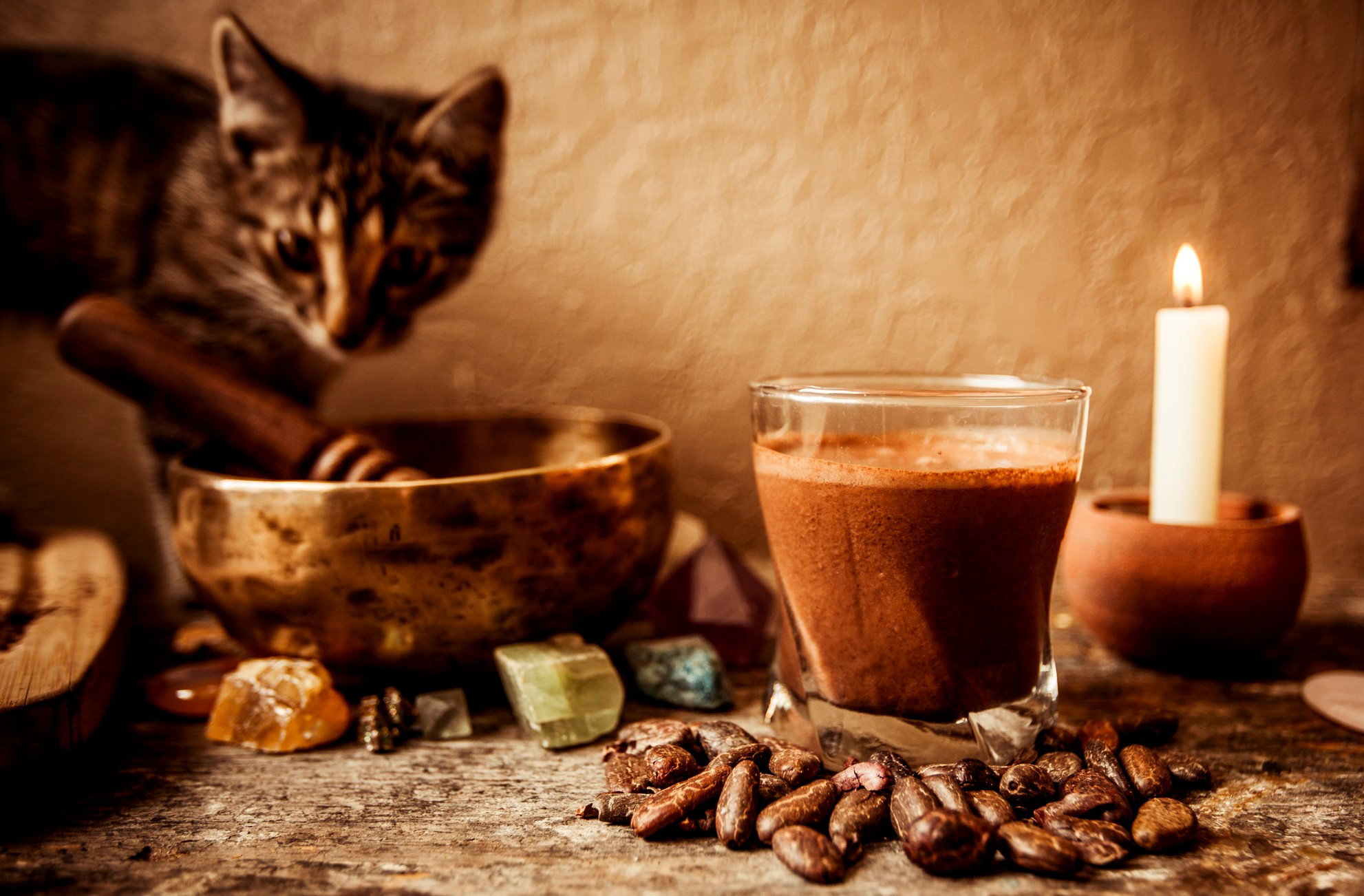 Magiczny napój na dobry nastrój. Główny składnik masz w kuchni