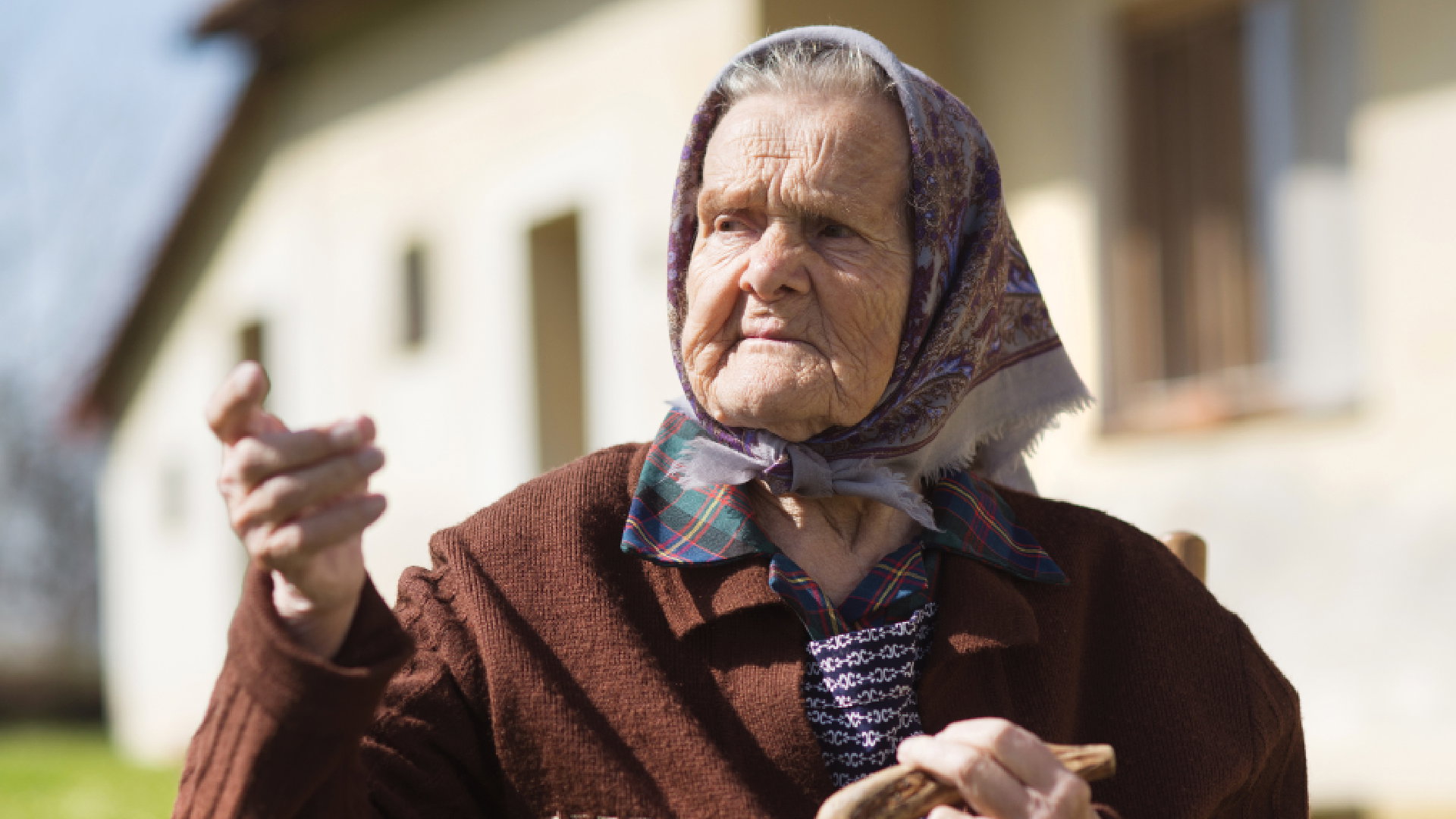 Babcia z Lubelszczyzny zdradziła, że taka pogoda to zapowiedź katastrofy. Możesz się przed tym uchronić