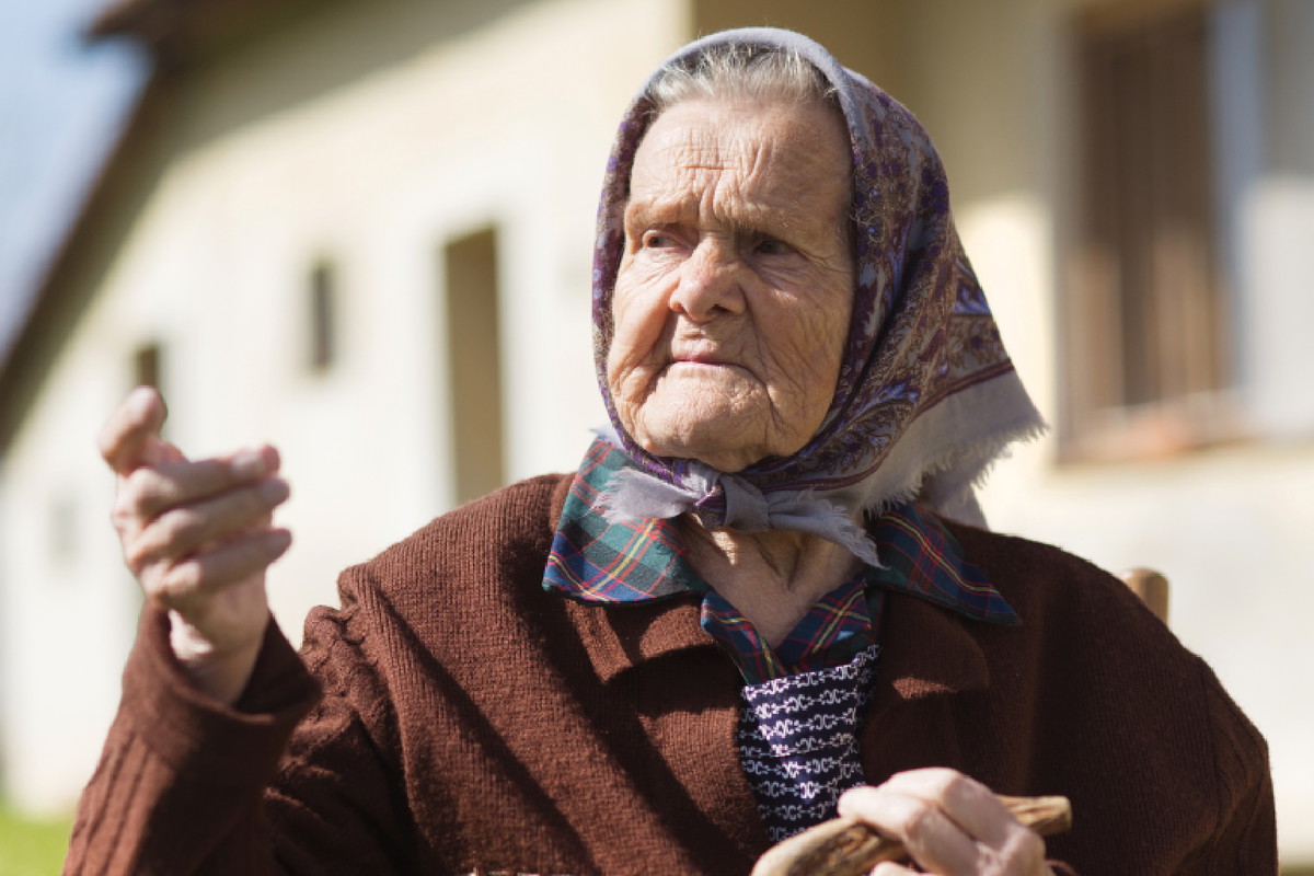Babcia z Lubelszczyzny zdradziła, że taka pogoda to zapowiedź katastrofy. Możesz się przed tym uchronić