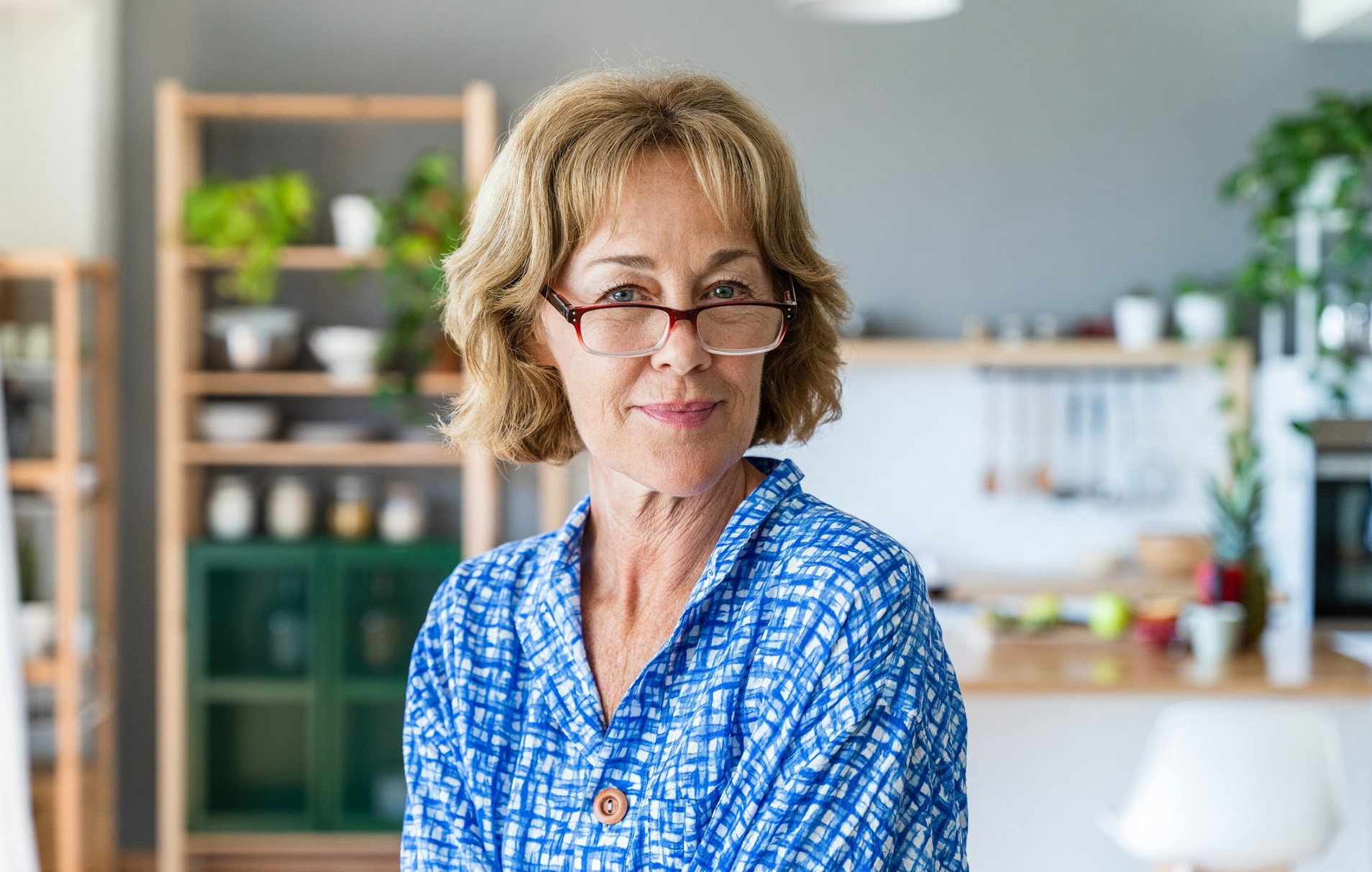 Nasze babcie wiedziały, że to przynosi w domu szczęście. Zwróć uwagę na 1 szczegół