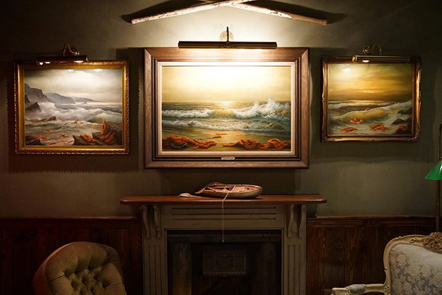 Banksy hotel w Betlejem