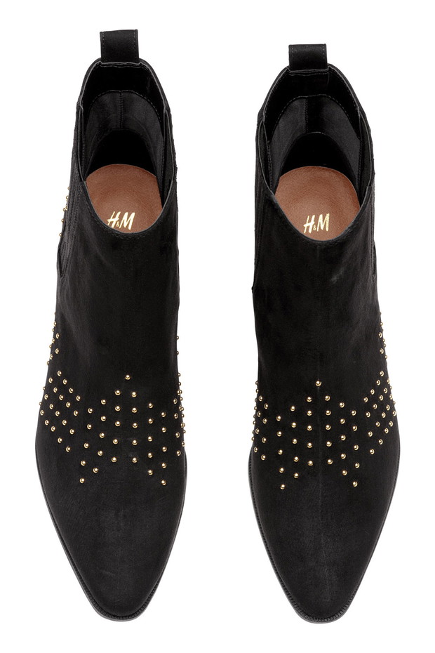 Botki vintage 98,90 zł