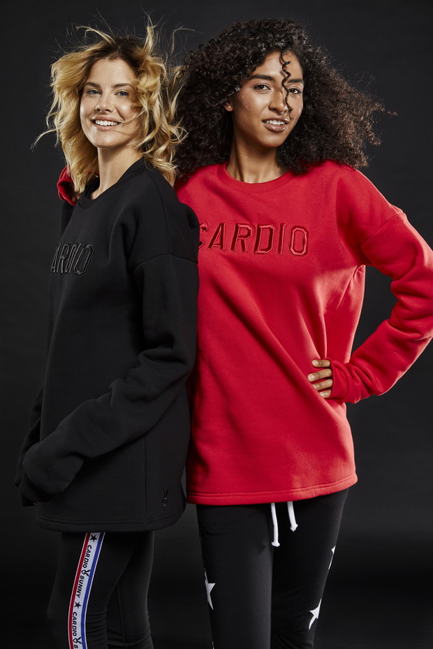 Cardio Bunny wiosna lato 2017